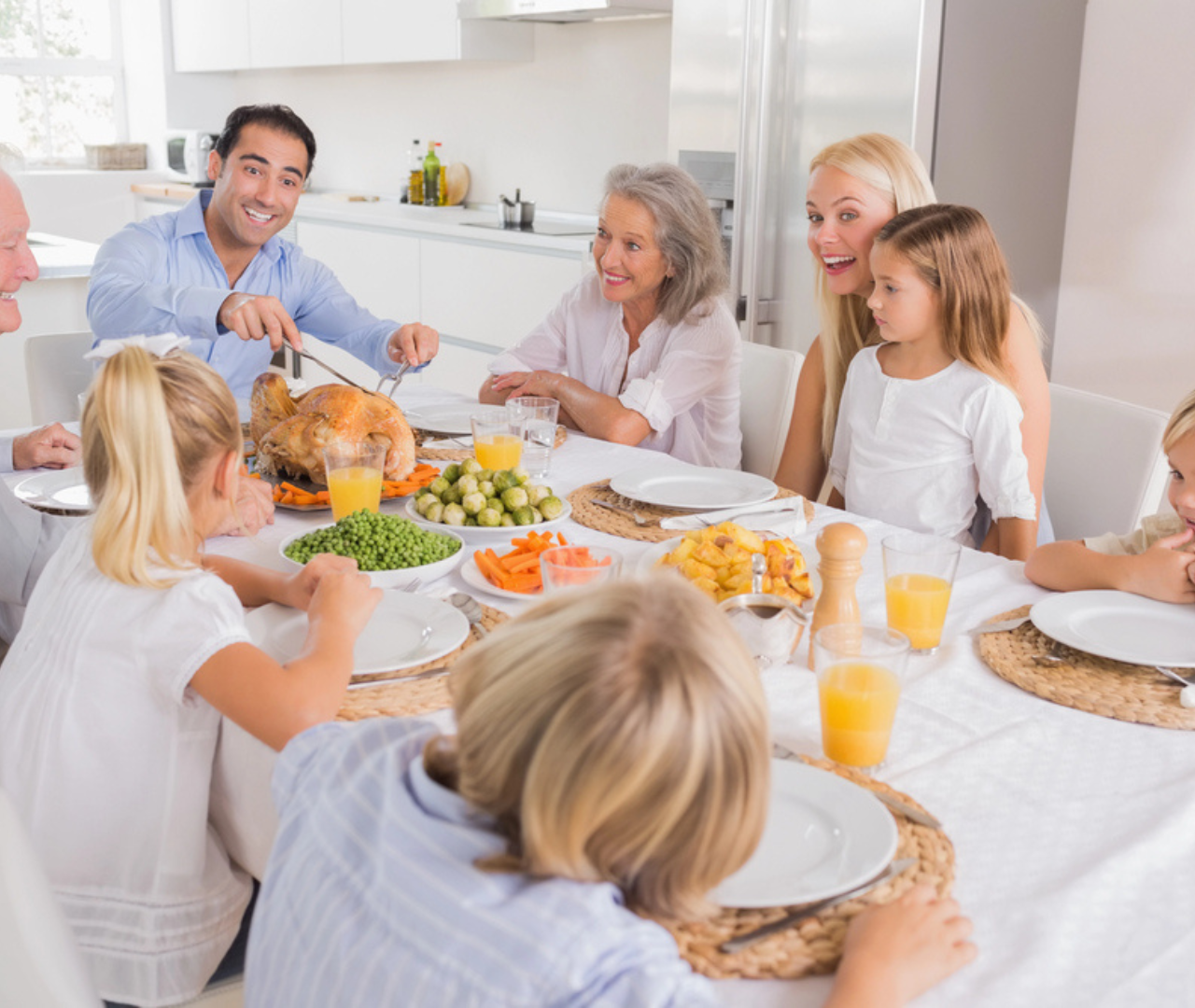 How can you make Thanksgiving more meaningful for seniors?