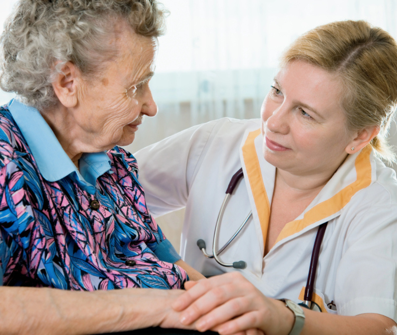 Are We Talking Enough About Comfort, Dignity, and Support in Serious Illness?