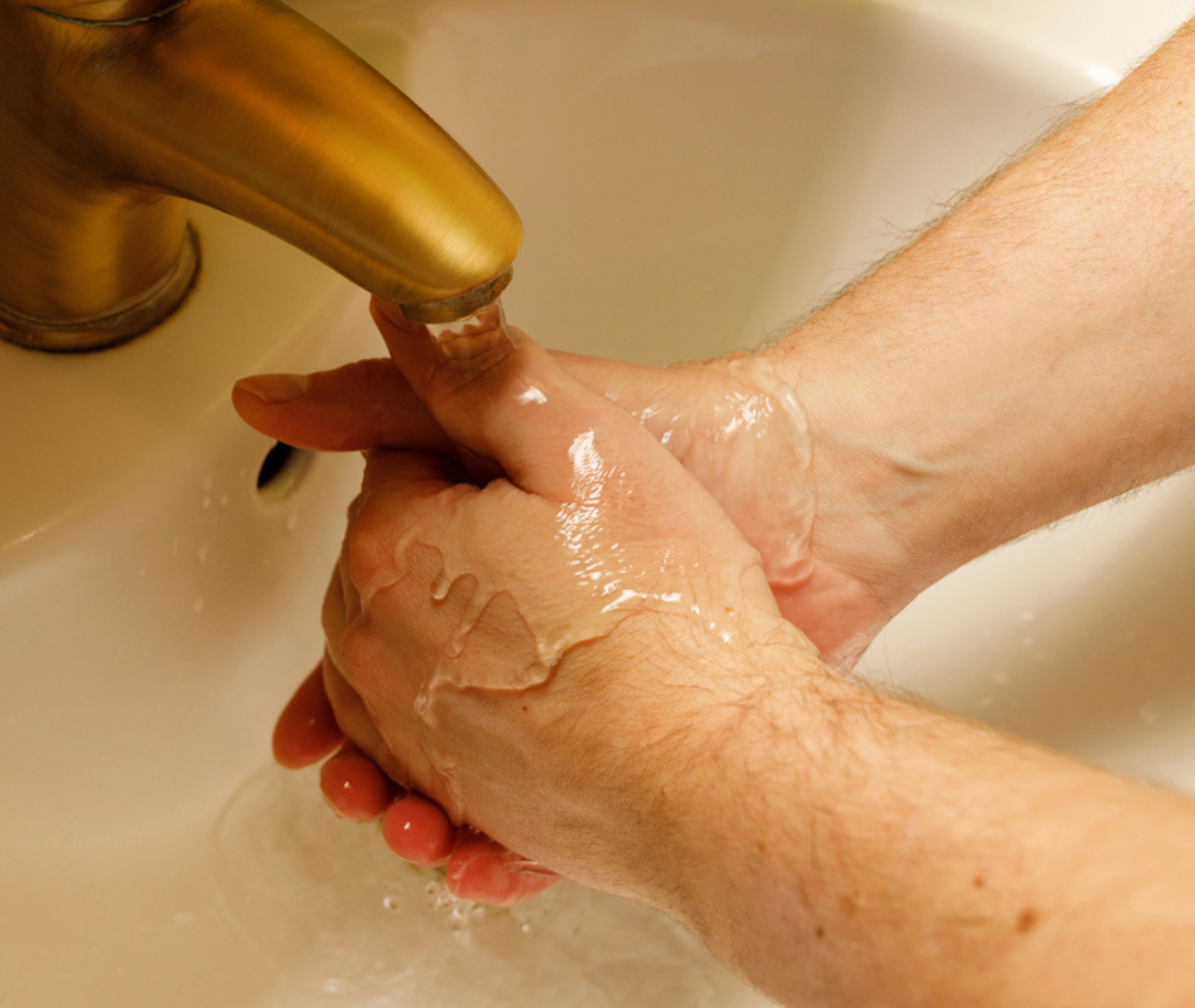 How Often Do You Really Wash Your Hands the Right Way?