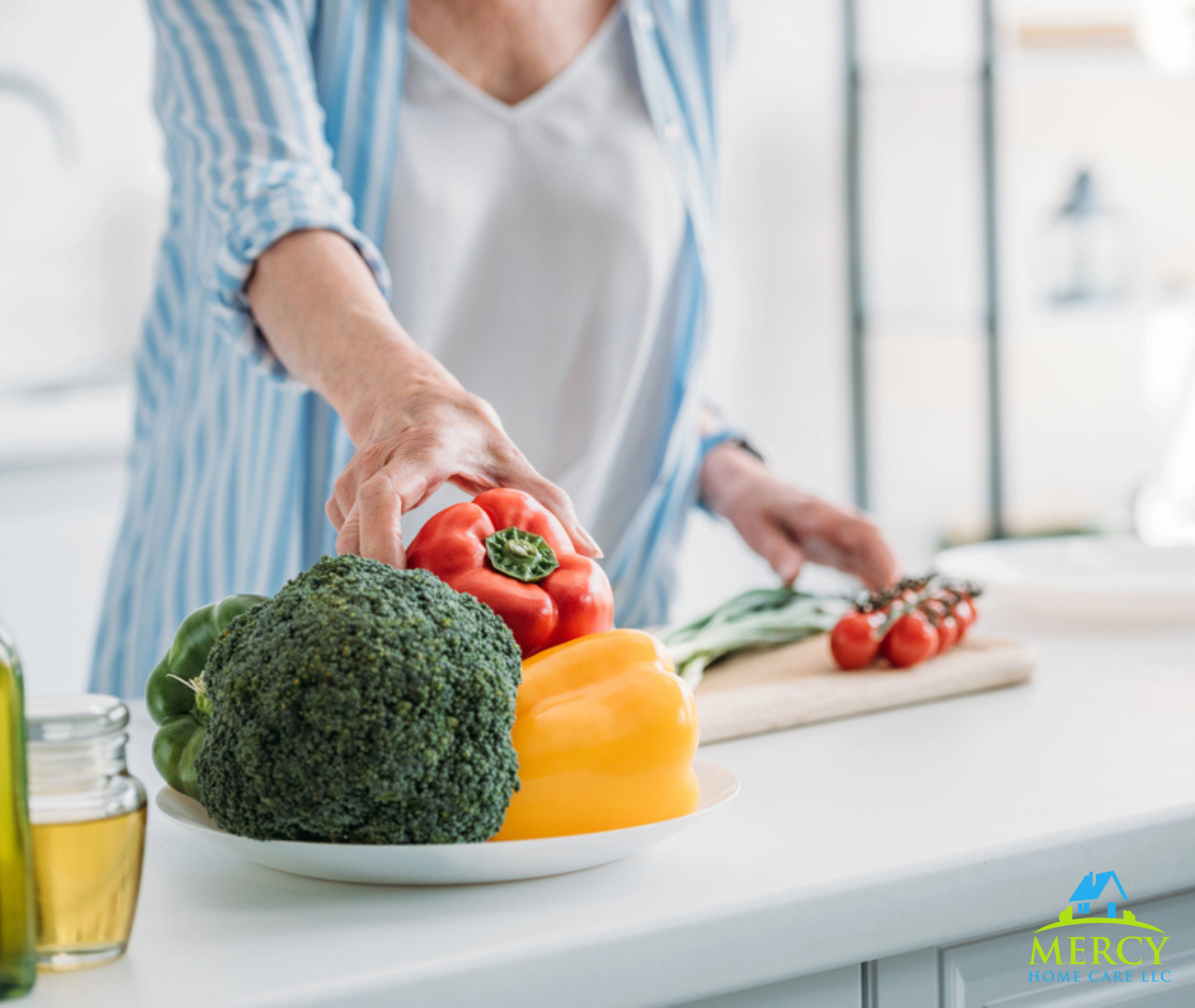 How Does National Nutrition Month Reveal the Quiet Role Food Plays in Aging Well?