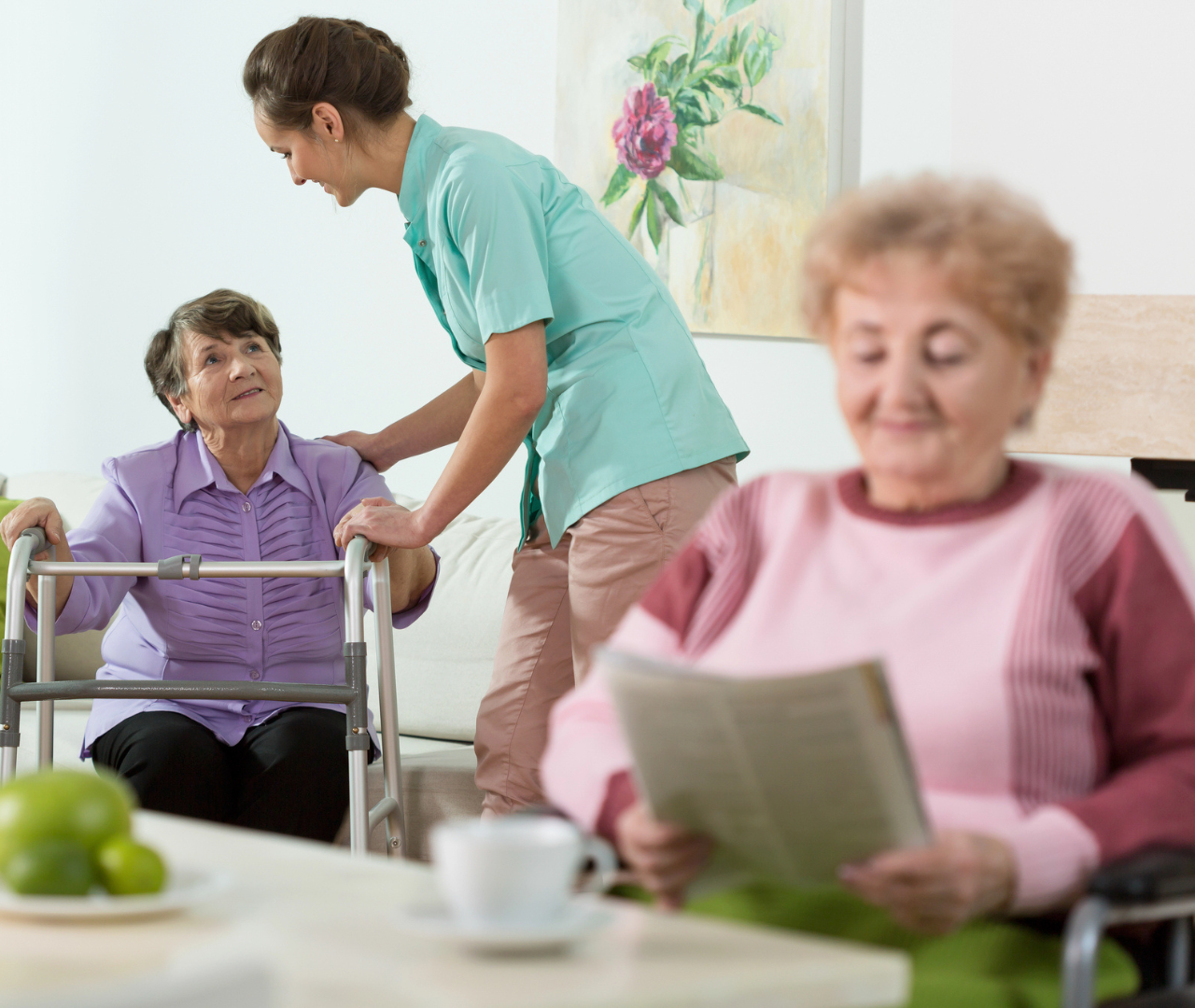 Why Is Public Health Awareness Important in Elder Home Care?