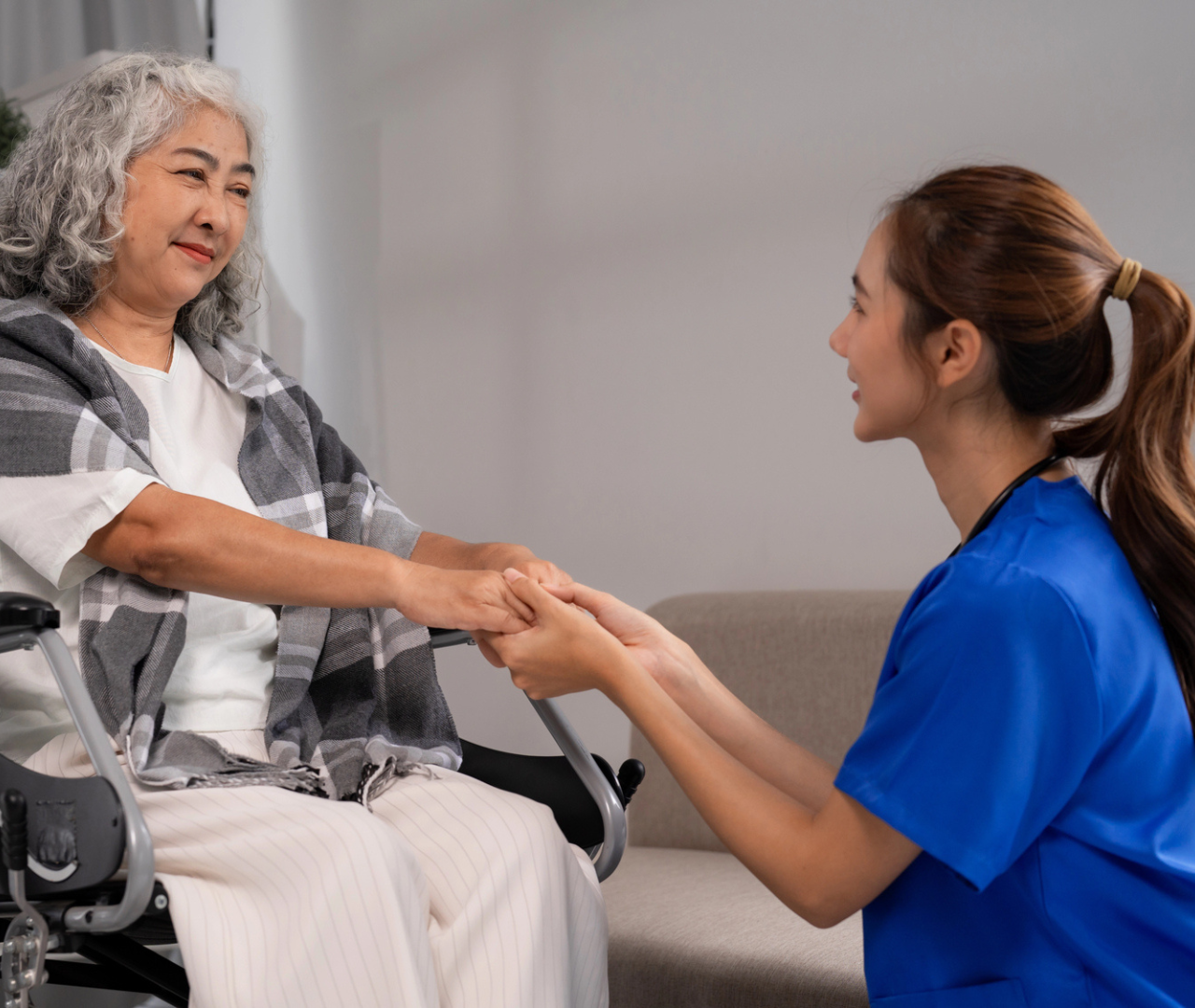 Why Should Elder Home Care Plans Include Infection Prevention?