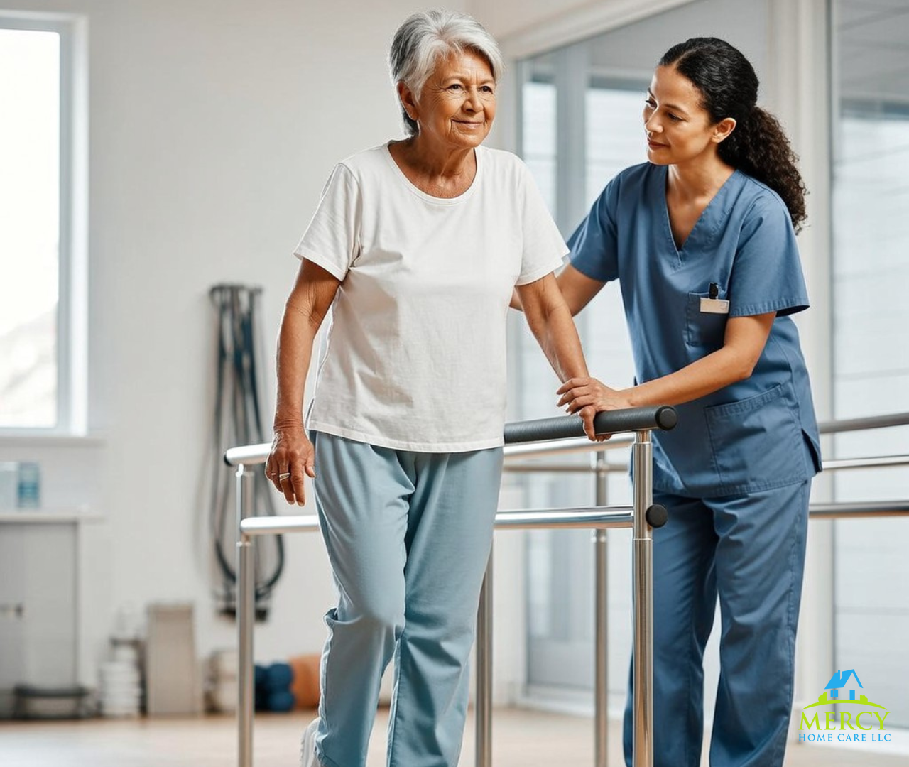 How Can Simple Changes Help Prevent Falls in Seniors?