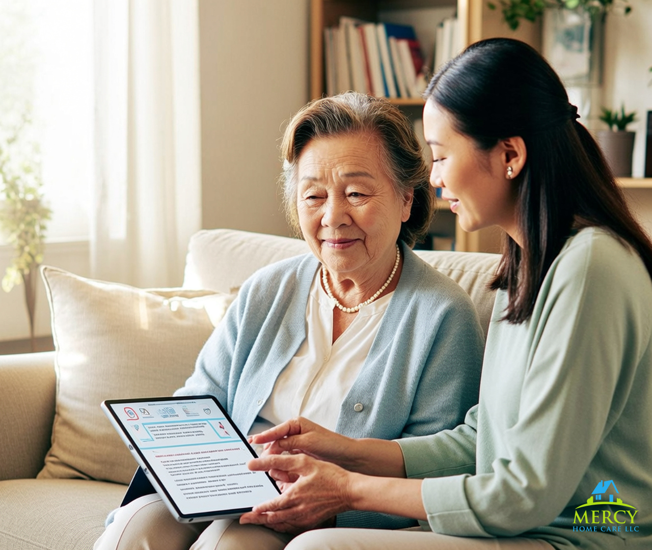 What Are the Early Warning Signs of Health Problems in Seniors?