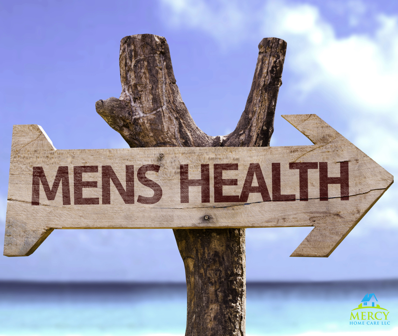 Why are regular checkups emphasized during Men’s Health Month?