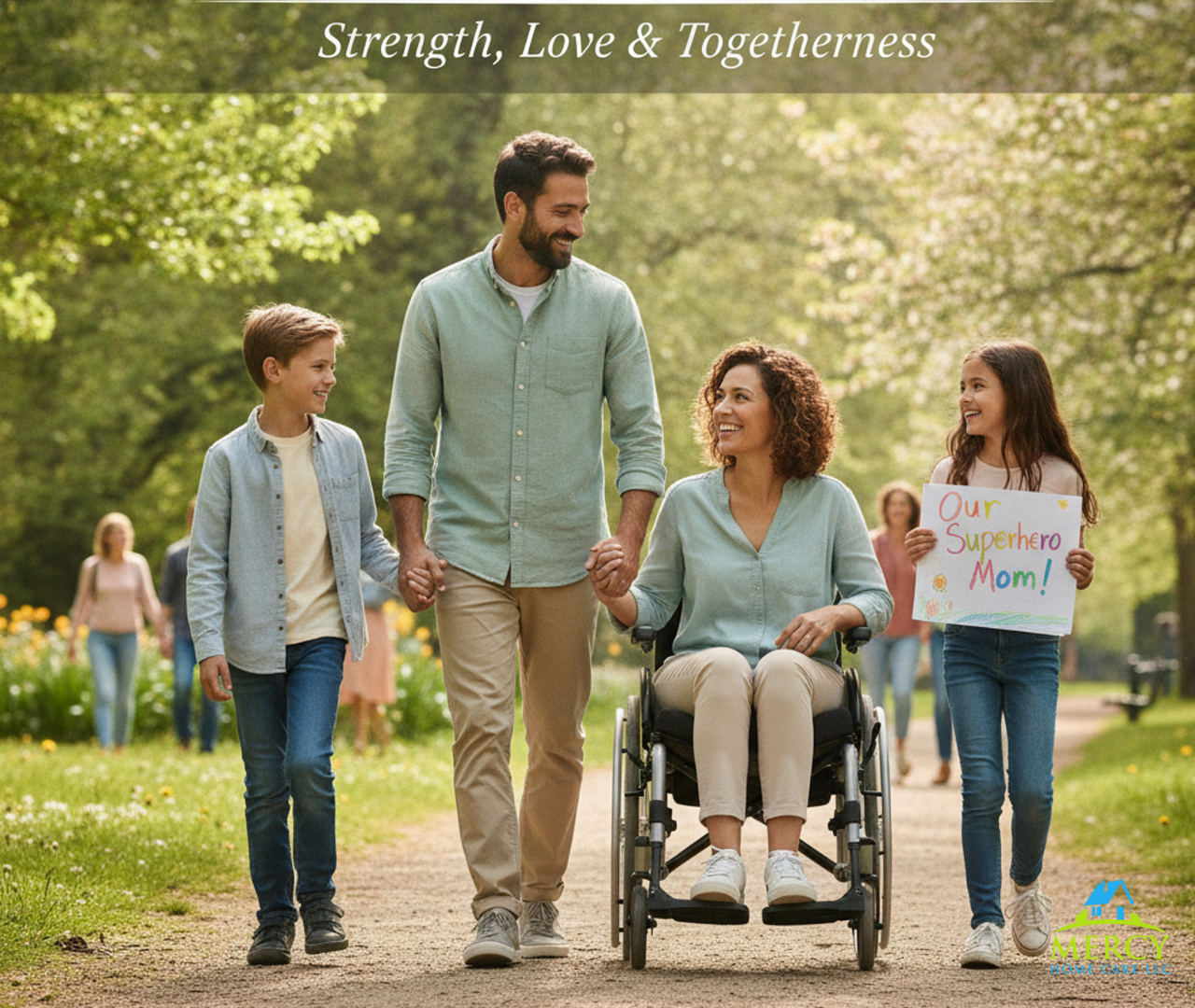 How Can Families Support Loved Ones During Disability Pride Month?