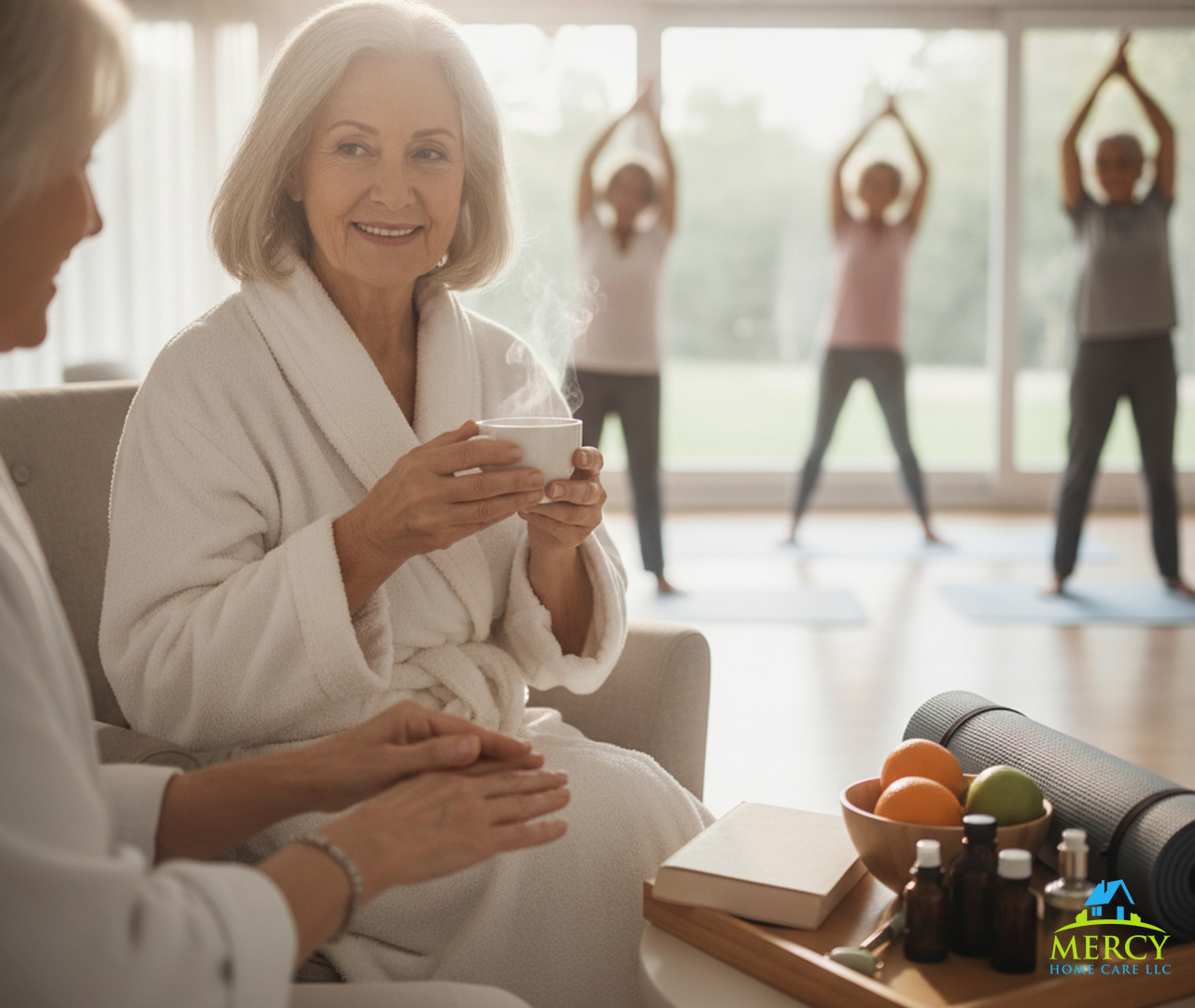 How Can Family Caregivers Avoid Burnout During Self Care Month?