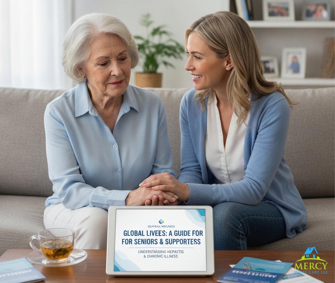 Why Is World Hepatitis Day Important for Older Adults and Caregivers?