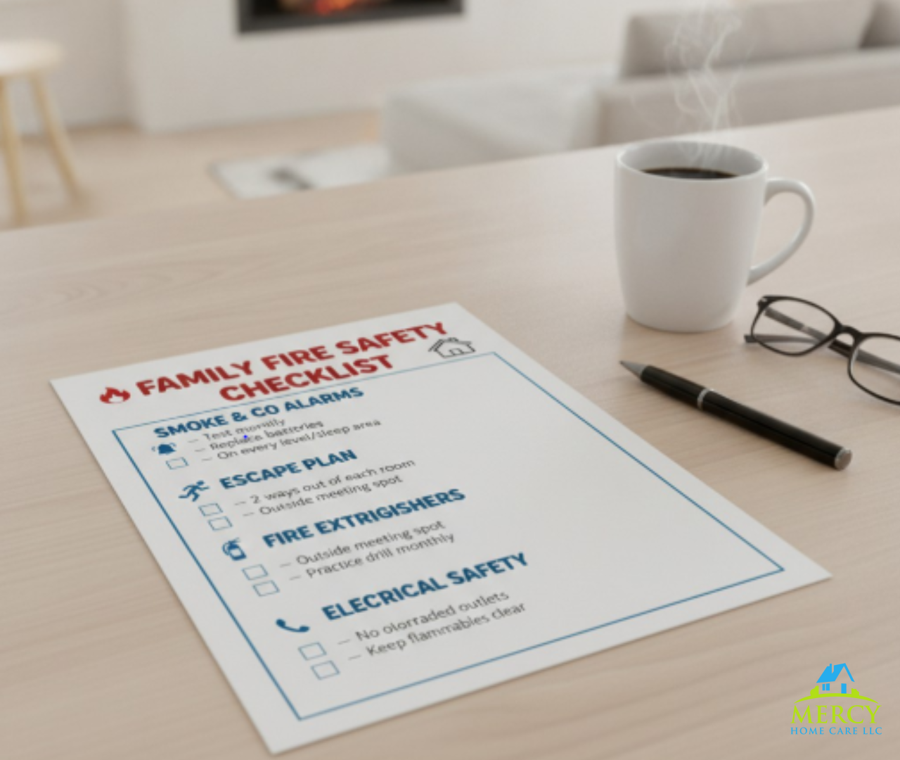 What Can Families Do to Improve Home Safety During National Safe at Home Week?