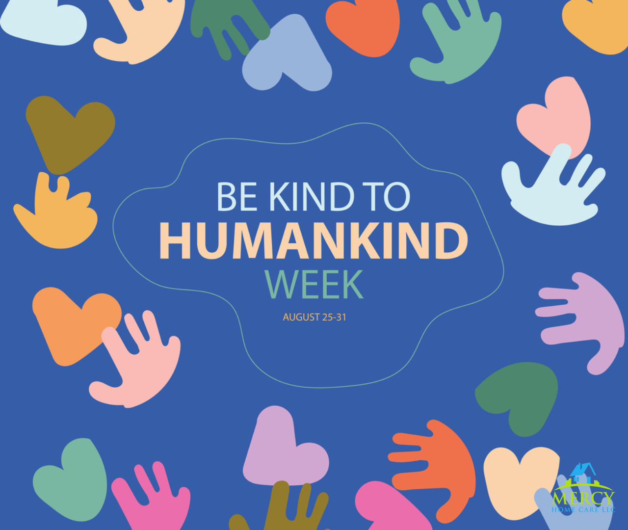How Can Be Kind to Humankind Week Improve the Lives of Seniors?