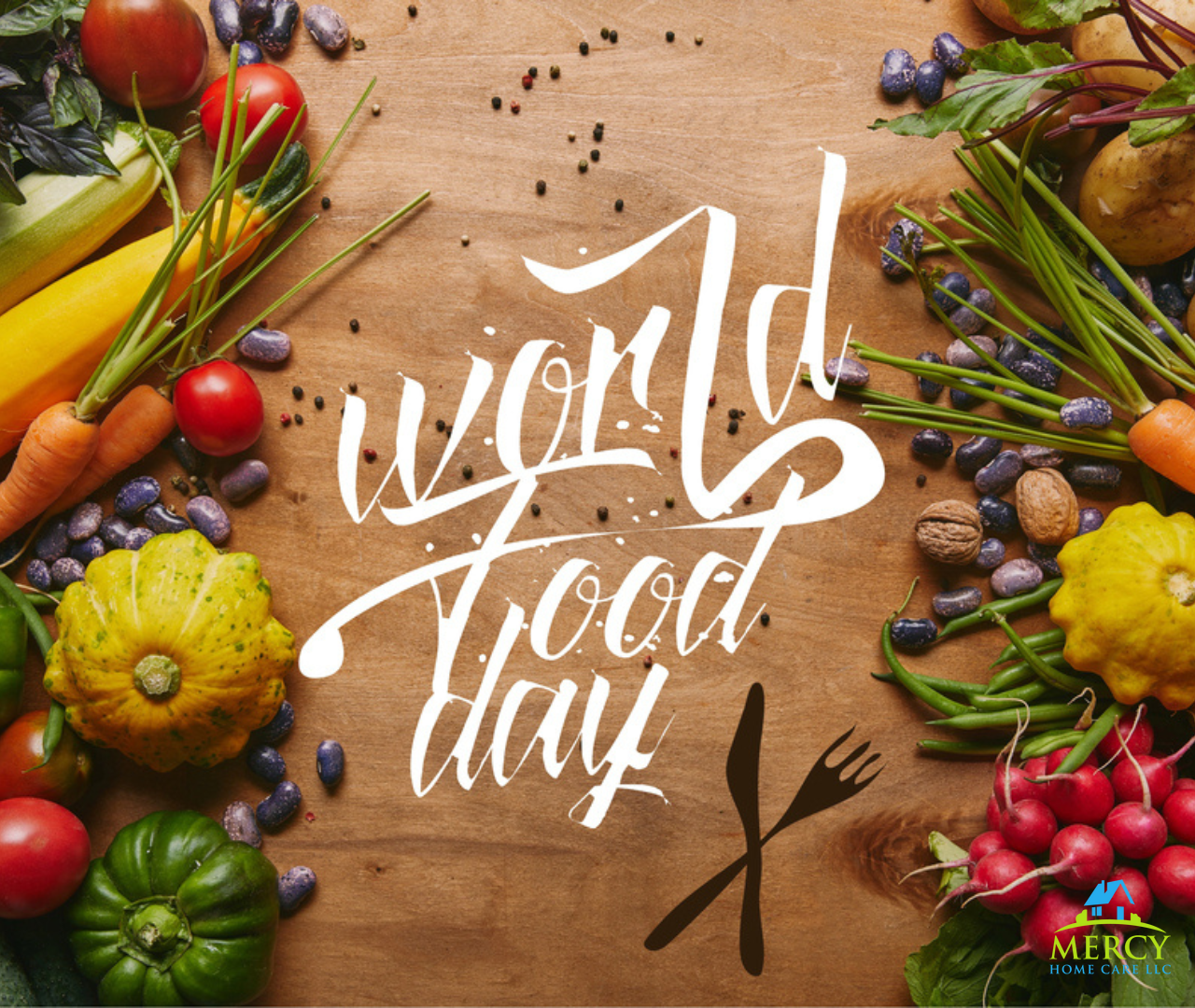 How Can World Food Day Encourage Better Nutrition and Healthy Aging?